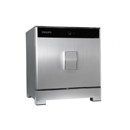 Két sắt vân tay thông minh cao cấp Philips SBX701-4B0 (60kg)