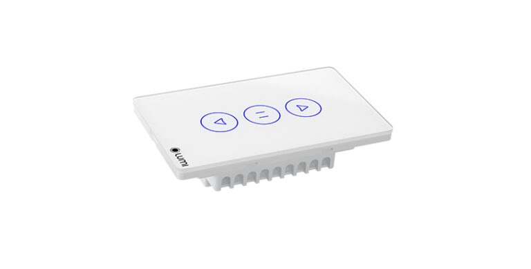 Công tắc cửa cuốn thông minh Wifi Lumi LM-S3R/W - Ảnh 4