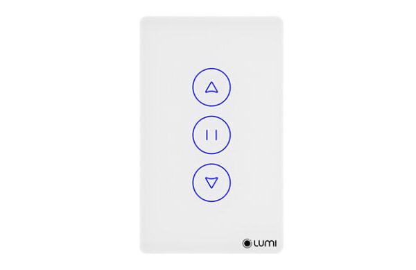Alternative view of Công tắc cửa cuốn thông minh Wifi Lumi LM-S3R/W