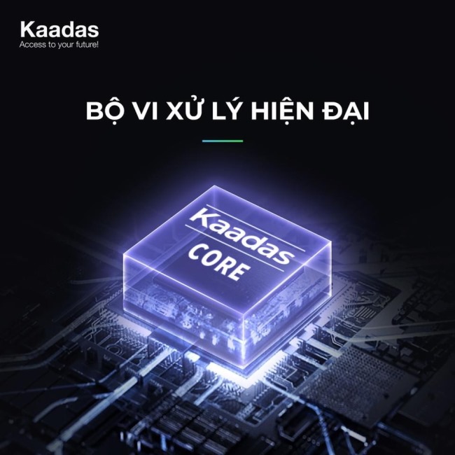 Khóa vân tay Kaadas M5 thương hiệu Đức giá tốt nhất thị trường 17 kaadas m5 b4 2