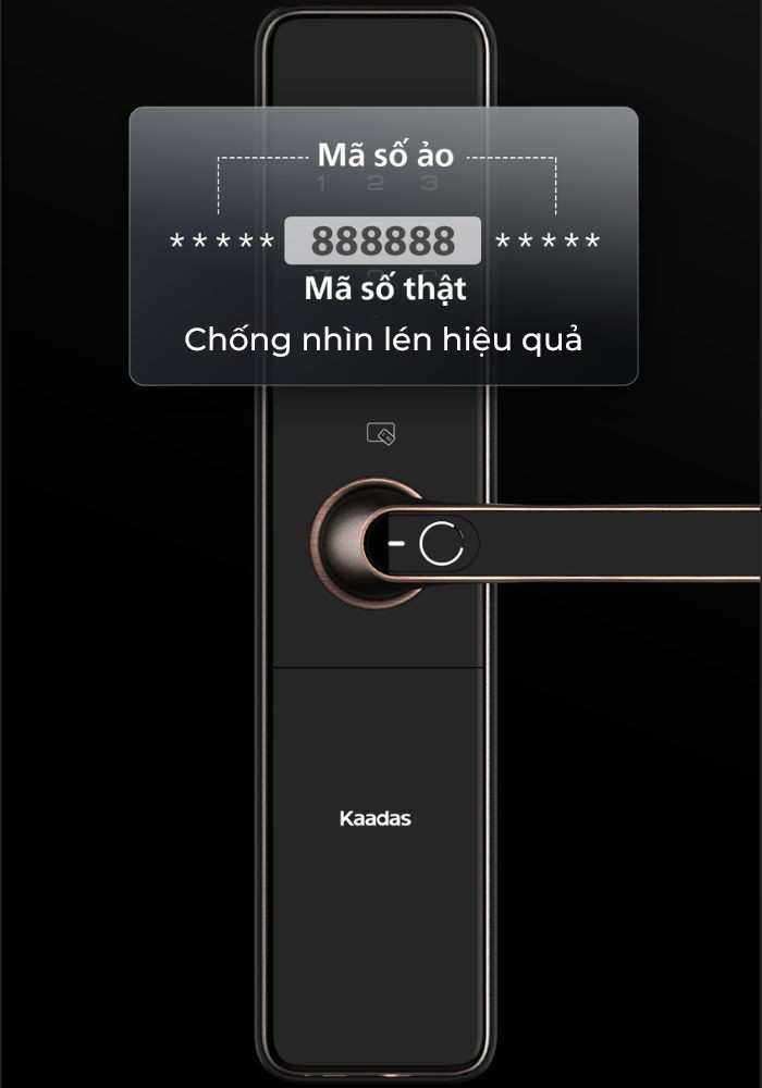 Khóa cửa vân tay S500-5W nâng cấp Wifi 19 kaadas s500 5w b3 3 a348b101 9a8b 4ad9 9ce5 24dcb7ce1845