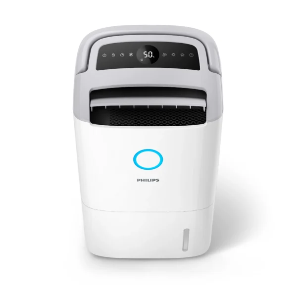 Alternative view of Máy hút ẩm kết hợp lọc không khí 4L Philips DE5305/11