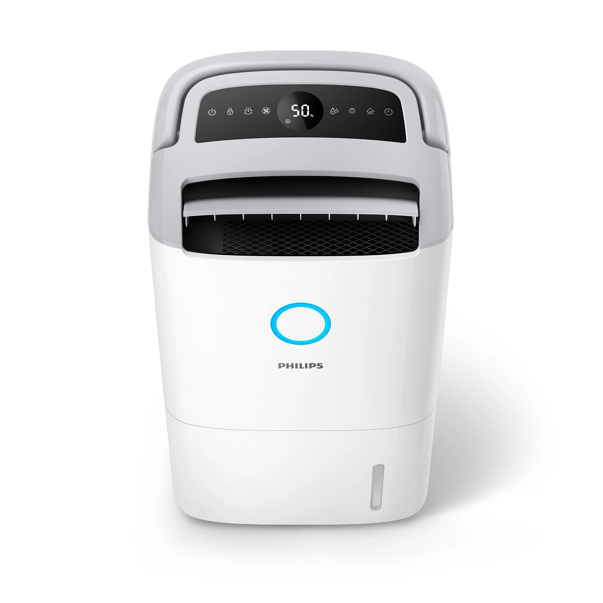 Máy hút ẩm kết hợp lọc không khí 4L Philips DE5305/11 - Ảnh 2
