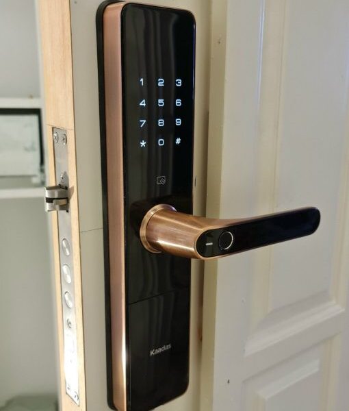 Alternative view of Khóa cửa vân tay Kaadas S500-C thương hiệu Đức