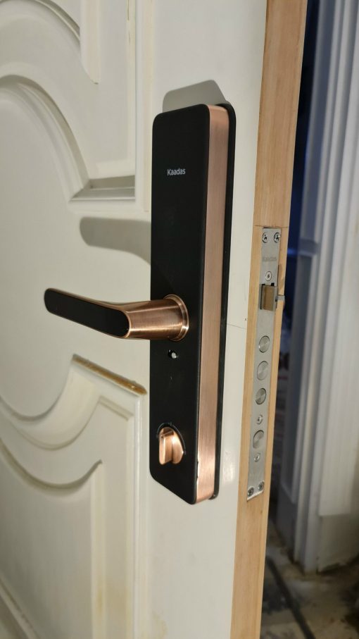 Khóa cửa vân tay Kaadas S500-C thương hiệu Đức - Ảnh 5